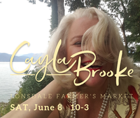 Cayla Brooke - Lonsdale Farmer's Market