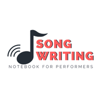 Songwriting Notebook for Performers