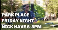 Nick Nave LIVE at Park Place