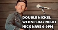 Nick Nave LIVE at Double Nickel