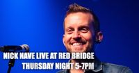 Nick Nave LIVE at Red Bridge