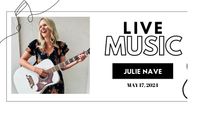 Julie Nave LIVE MUSIC Bourgmont Winery