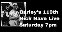 Nick Nave LIVE at Barley's Overland Park