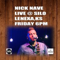 Nick Nave LIVE MUSIC at Silo