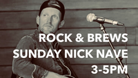 Nick Nave LIVE at Rock & Brews