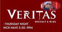 Nick Nave LIVE at Veritas