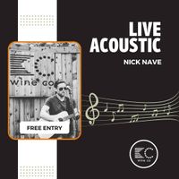 Nick Nave LIVE at KC Wine Co