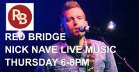 Nick Nave LIVE at Red Bridge