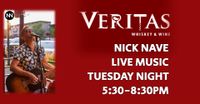 Nick Nave LIVE at Veritas