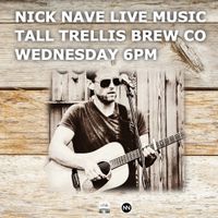 Nick Nave LIVE at Tall Trellis
