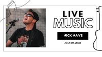 Nick Nave LIVE MUSIC at Bourgmont Winery