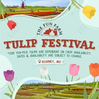 Nick Nave LIVE MUSIC at Fun Farm Tulip Festival