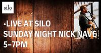 Nick Nave LIVE at Silo