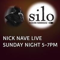 Nick Nave LIVE at Silo