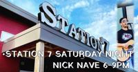 Nick Nave LIVE at Station 7