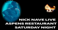 Nick Nave LIVE at Aspens