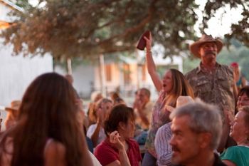 2010 - Luckenbach, Texas
