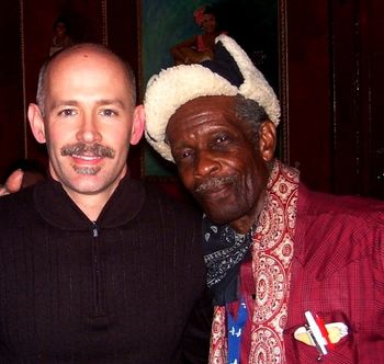 2008 IBC w/ L.C. Ulmer, King's Palace, Beale Street
