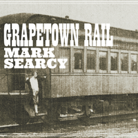 Grapetown Rail by Mark Searcy