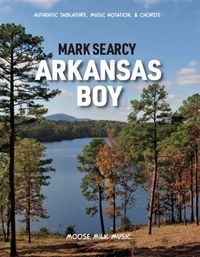 Arkansas Boy Tab & Music - PDF Download