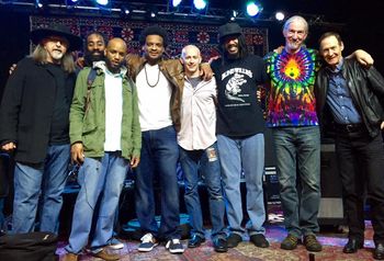 2016 - Jarekus Singleton Band
