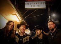 THE DAMN LIARS w/special guests TBA