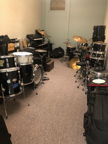 drums!
