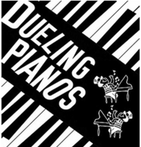 Dueling Pianos in the Poconos!