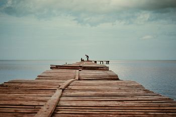 Fishermen - Cuba
