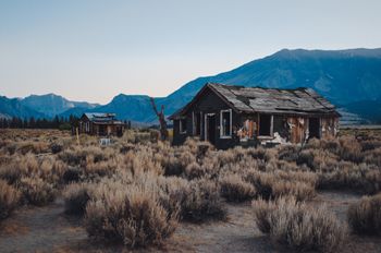 Eastern Sierras - CA 2
