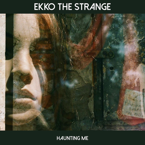 Ekko the Strange "Haunting Me" 12" Color Mixed Vinyl LTD 300