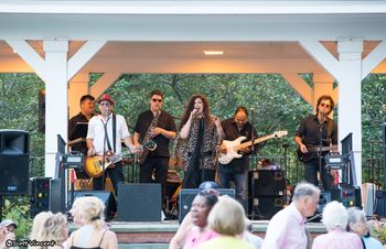 Photo by Scott Vincent-Trumbull Gazebo 8.22.17
