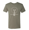 Terry Klein Lightbulb Tee (US Only)