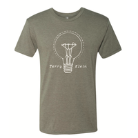 Terry Klein Lightbulb Tee (US Only)