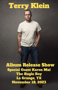 Album Release Show with Special Guest Karen Mal