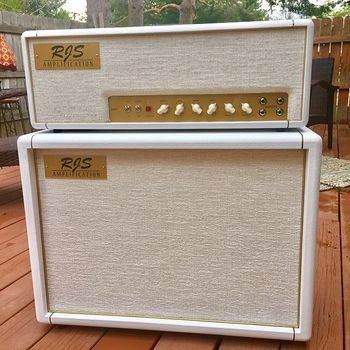 RJS 6850 OS w/2x12 Cab
