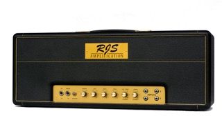 RJS 45/100 Super Amplifier
