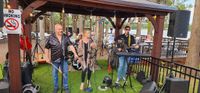 The Band 4X    