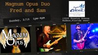 Magnum Opus (Duo with Sam)