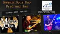 Magnum Opus - Duo with Sam