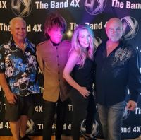 The Band 4X 