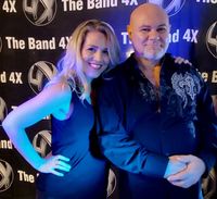The Band 4X - Duo with Angie  