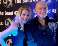 Fred & Angie of 4X    