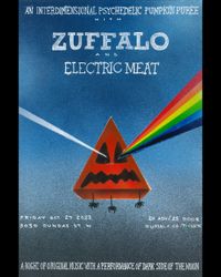 Halloween Bash w/ Electric Meat