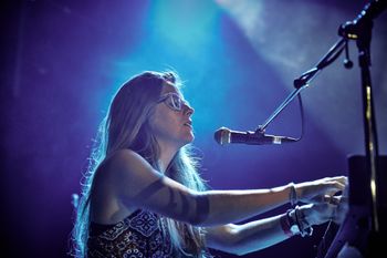 Photo taken at Mod Club, Toronto, by Eric Fefferman
