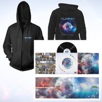 Triple Gatefold Vinyl + Zip Hoodie