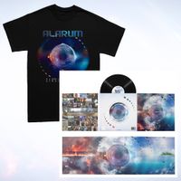 Triple Gatefold Vinyl + T-shirt