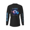 Circle's End Long Sleeve T-Shirt