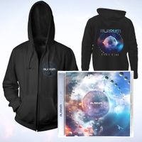 CD + Zip Hoodie