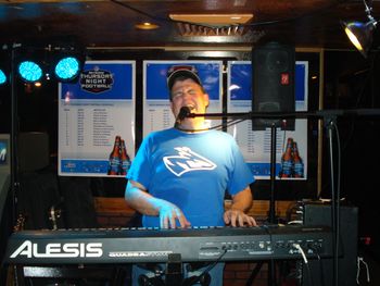 Live at Playoff's, Mesquite, NV, August, 2013 #02
